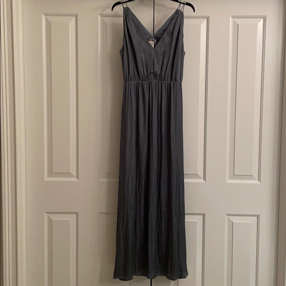 H&M maxi long dress